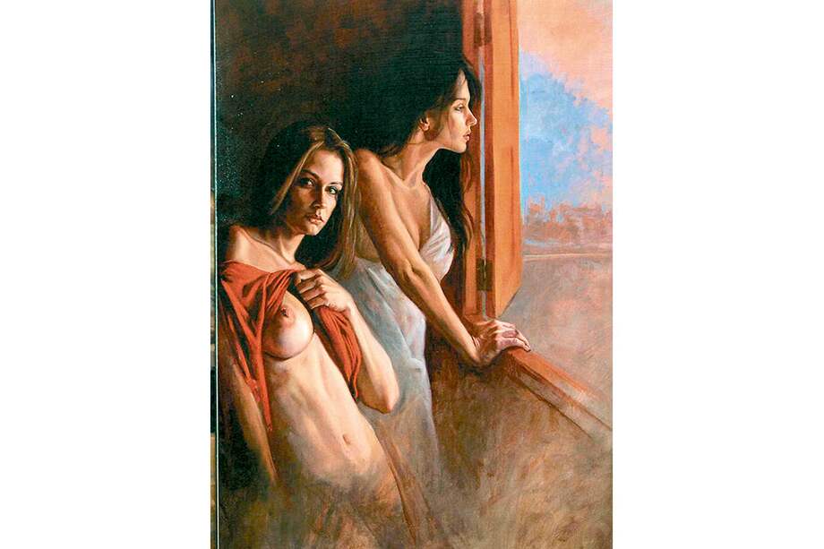 La edición de lujo es en pasta dura y trae ilustraciones del pintor Darío Ortiz.