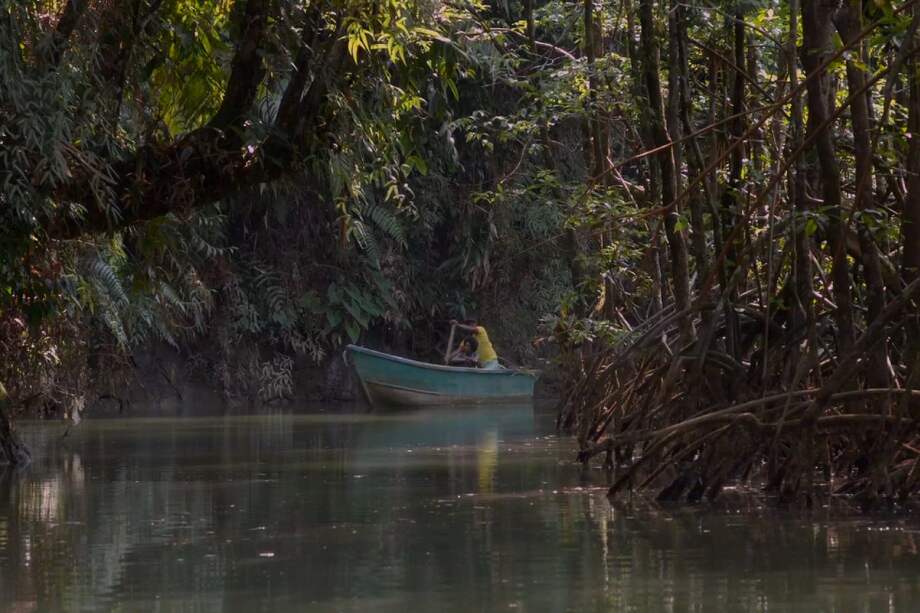 Eryen Korath OG interpreta a Mariana, la protagonista de "La pesca del atún blanco".