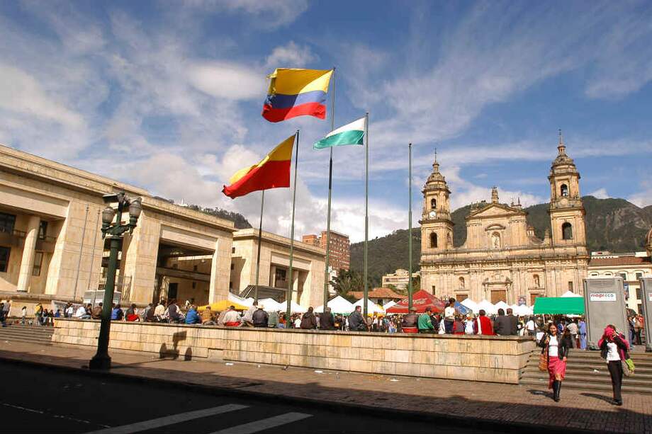 Rutas de la capital en Semana Santa