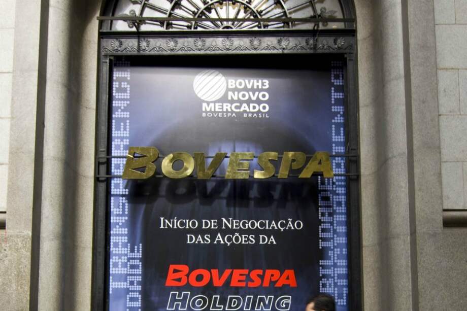 Las acciones brasileñas han subido a pesar de que la calidad crediticia empresarial se deteriora. / Bloomberg News