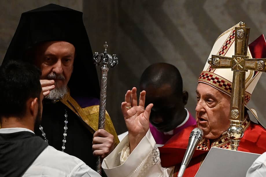 "Uno de los problemas más comunes es la “repetidera” de la liturgia": Luis Alfredo Cortés Capera