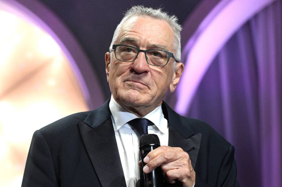 Robert De Niro se convirtió en padre por séptima vez a sus 79 años