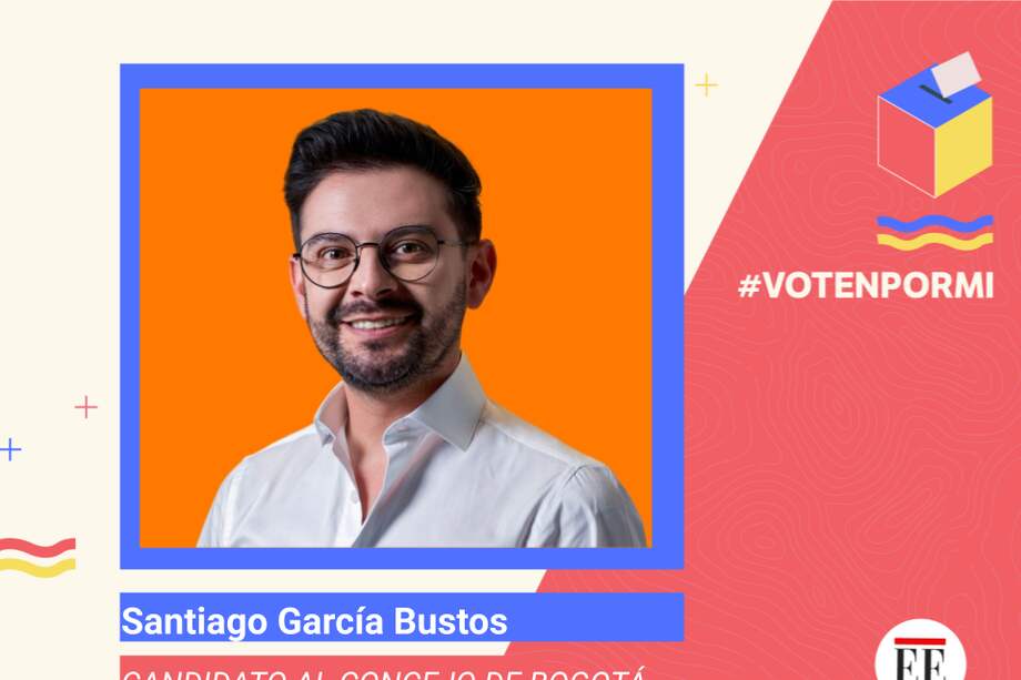 Frente a la primera línea del metro de Bogotá, Santiago García Bustos prefiere seguir el contrato como está adjudicado.