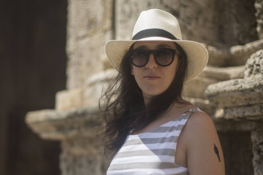 Diana Bustamante, directora artística del FICCI 2017