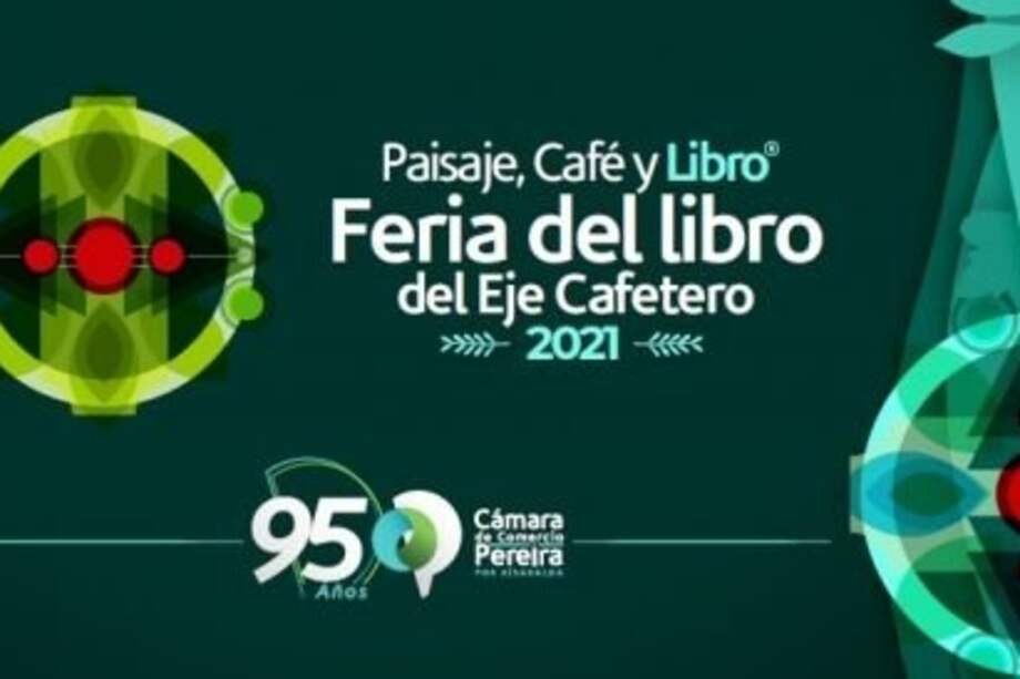 La Feria del libro del Eje Cafetero vuelve en 2021 a la presencialidad con diversos eventos culturales y recreativos en el centro de convenciones Expofuturo, con muchos invitados nacionales y regionales. El acceso es gratuito.