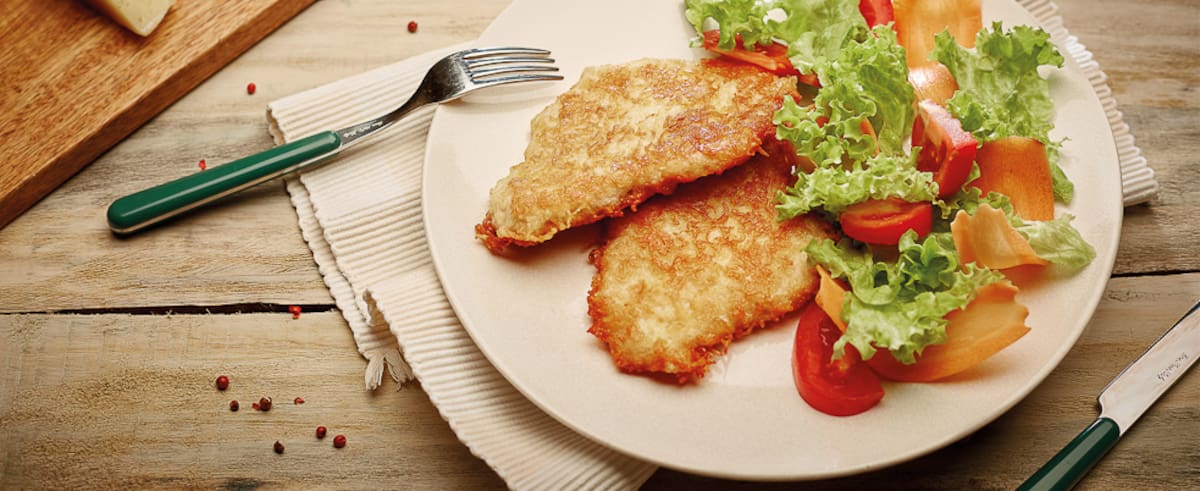 En menos de una hora podrás disfrutar de este delicioso pollo.