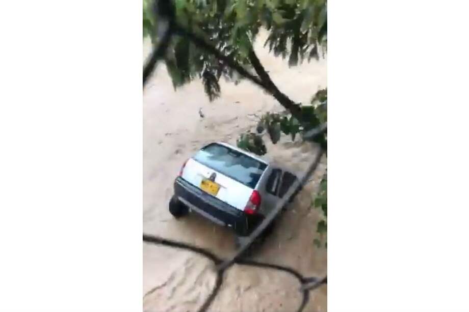 Captura de video @TMjcastano