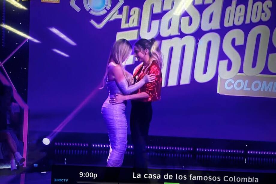 Cristina Hurtado y Carla Giraldo tendrían una rivalidad en 'La casa de los famosos.