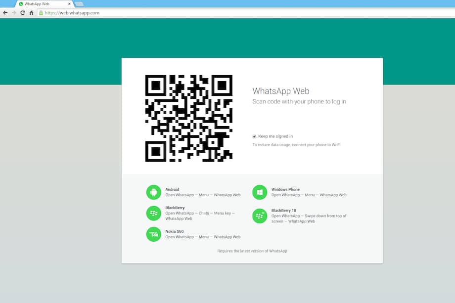 Hoy, 22 de marzo, la versión de escritorio de la app de mensajería presentó fallas.