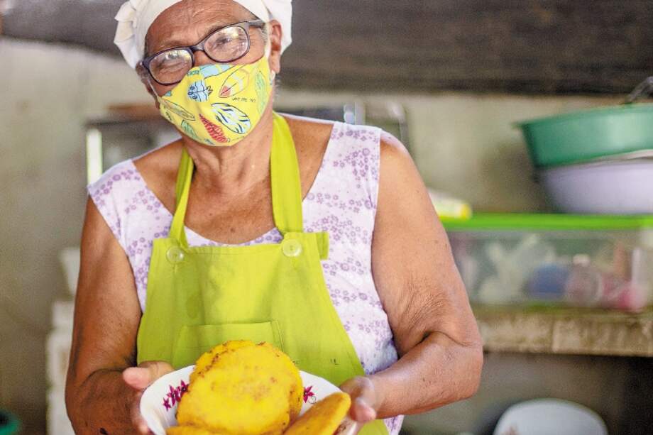 Desde 2016, la arepa de huevo cuenta con un Plan Especial de Salvaguardia.