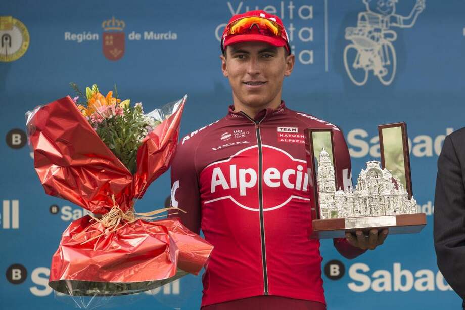 Jonathan Restrepo, el orgullo de Pácora