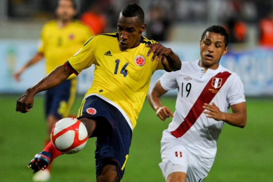 Amaranto Perea: ante Chile vamos a asegurar la clasificación