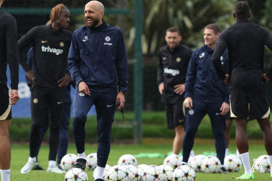 Bruno Saltor, nuevo entrenador de Chelsea