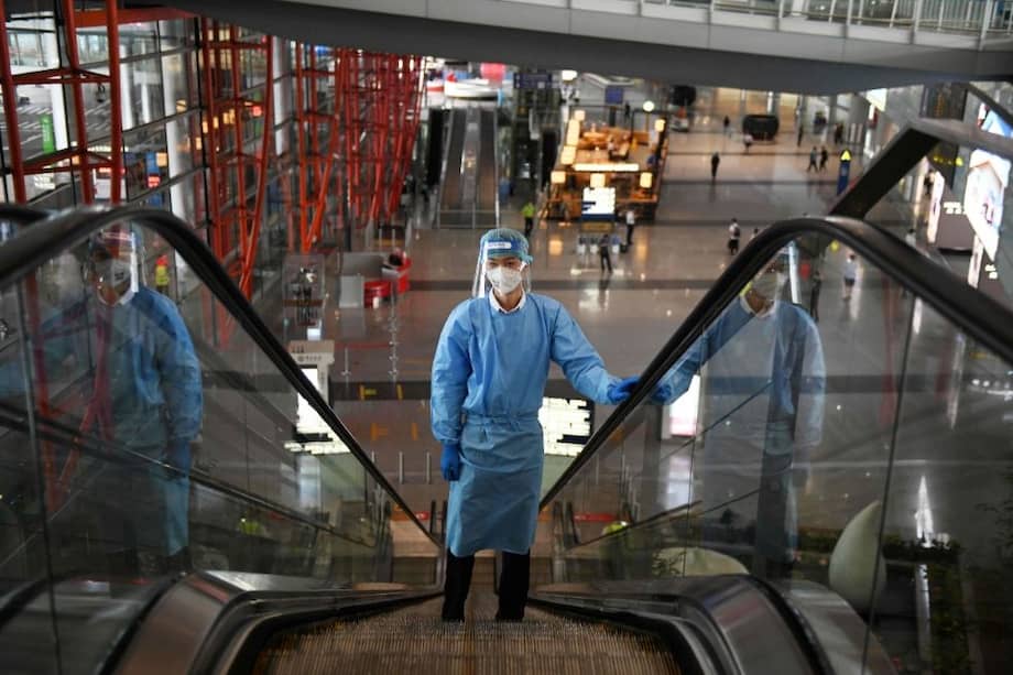 Desde principios de este semana, el gobierno chino anunció el encierro de millones de personas en la zona norte del país, incluyendo Pekín.