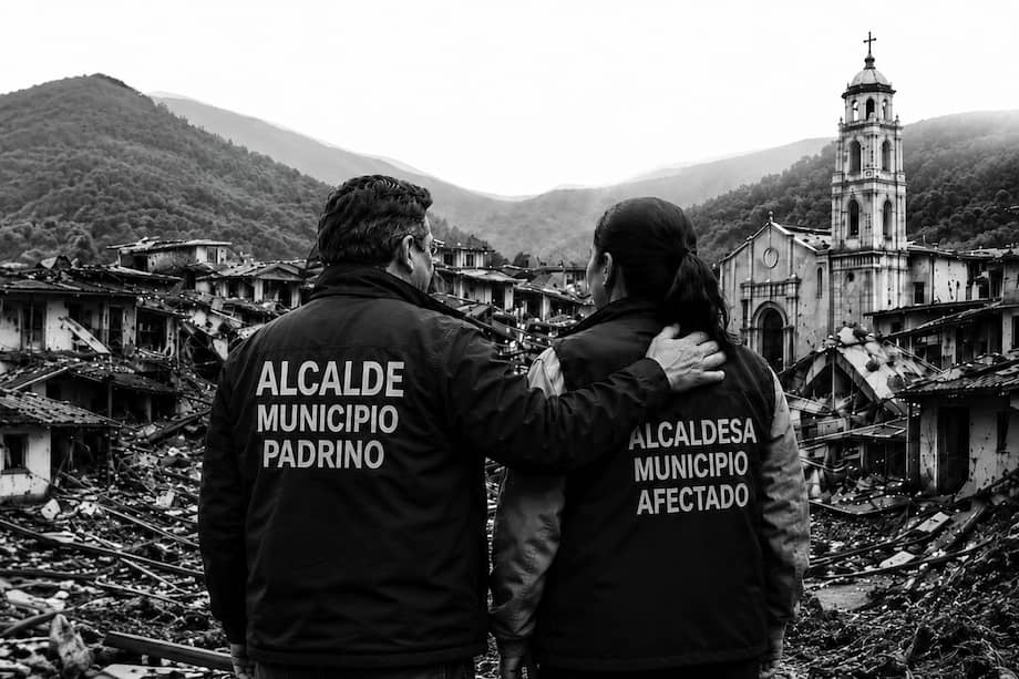 Las donaciones en dinero deben ser canalizadas a través del “Fondo Milagro” creado por el gobierno nacional.