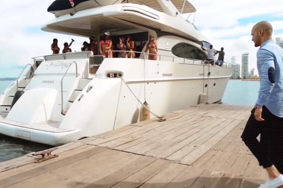 El evento se realizará entre el 14 y el 17 de diciembre, en una isla privada. / Captura de video