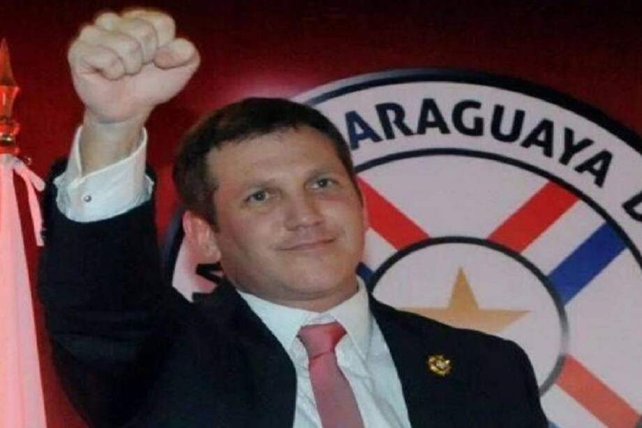 Conmebol presentará su nueva cúpula este martes en Paraguay