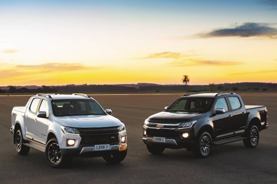 Nueva Colorado, la más potente del segmento