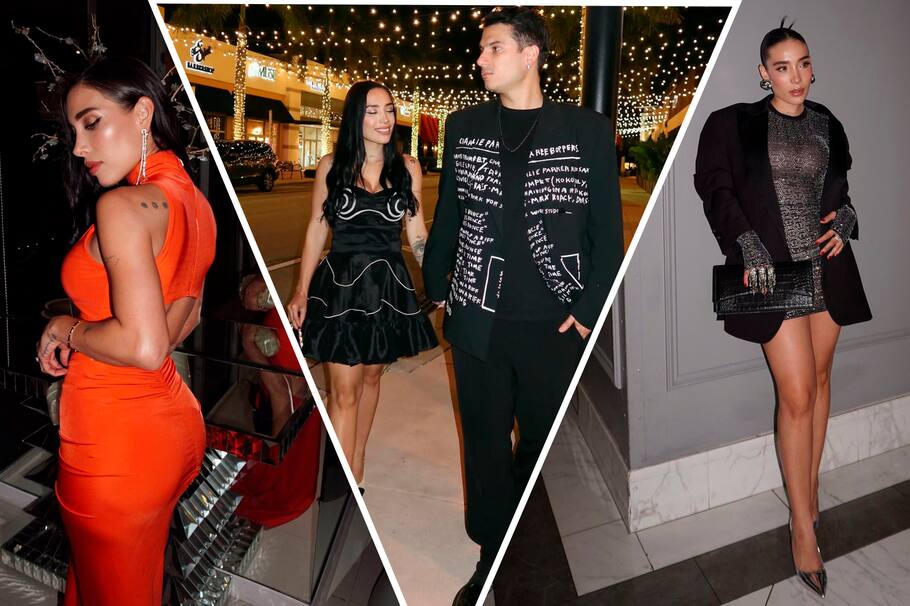 Luisa Fernanda W y Pipe Bueno venderán su ropa de marca. Prendas desde 5 mil pesos