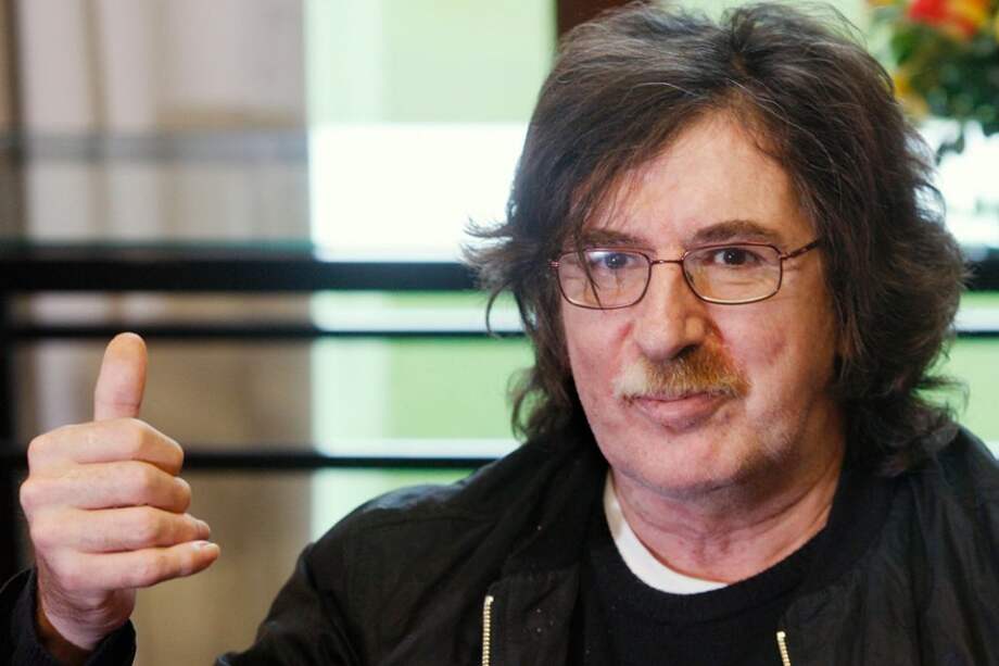 Charly García en 2009. / Archivo