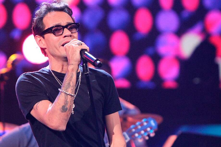 Marc Anthony. / AFP