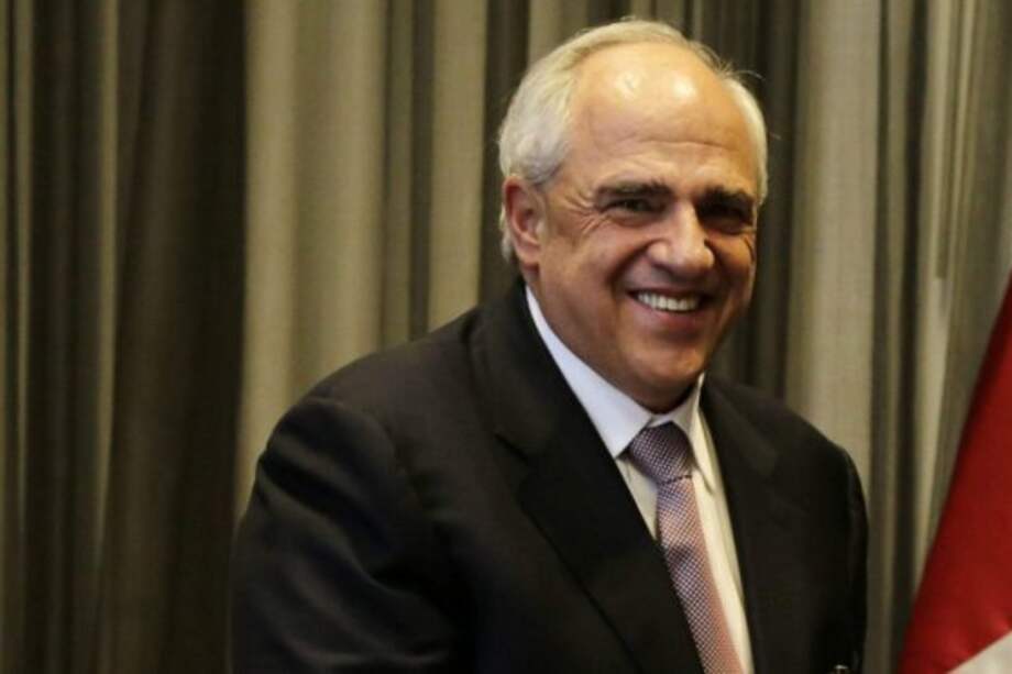 Cancilleres nombrarán a Samper secretario Unasur, aunque no se celebre cumbre