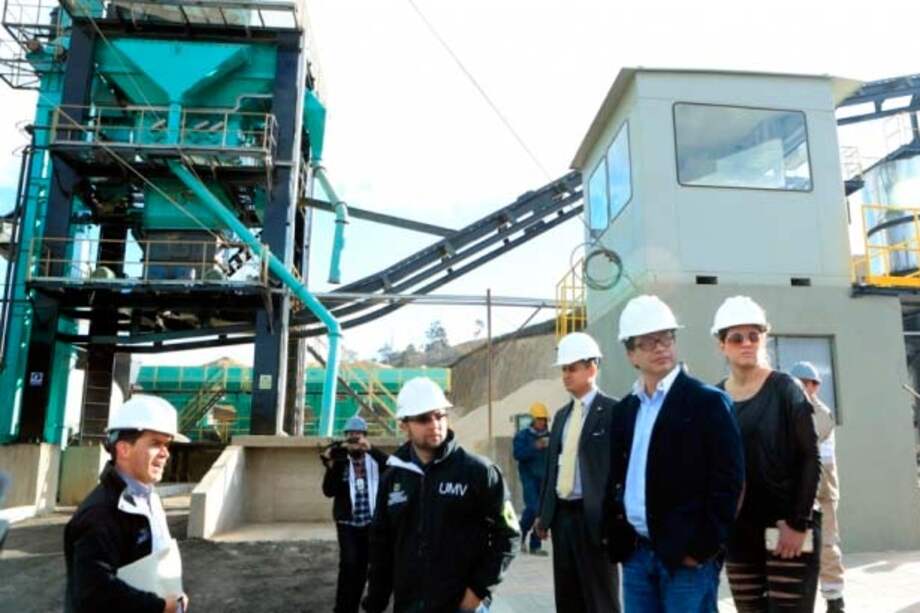 Alcaldía de Bogotá / Alcaldía de Bogotá