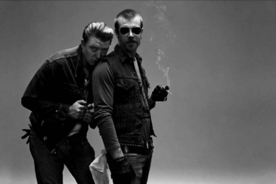 Eagles of death metal. / YouTube