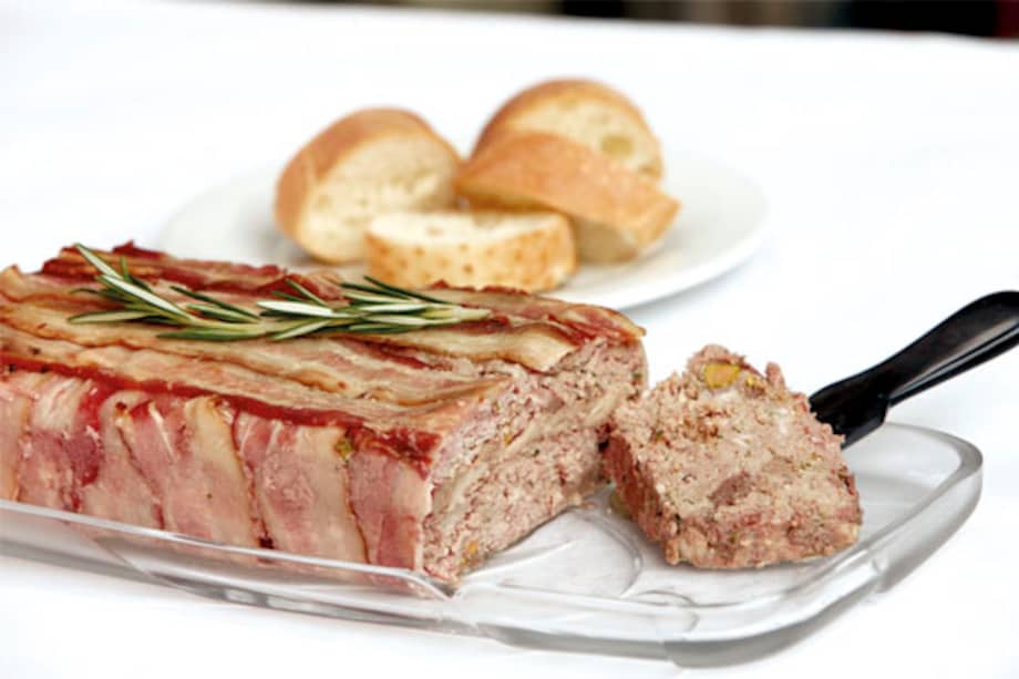 La receta del día: Terrinas y patés