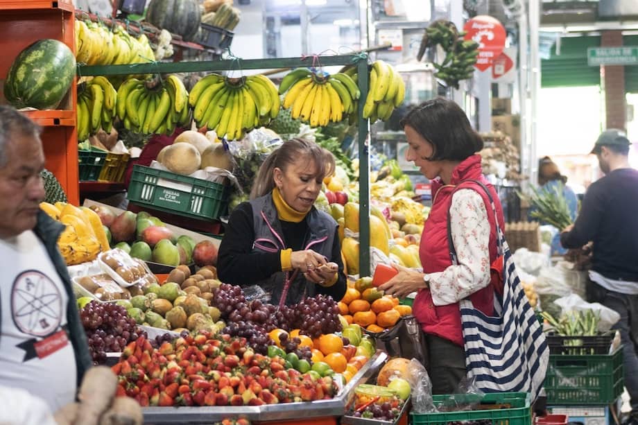 Durante 2022 y 2023, los precios de los alimentos subieron de forma sistemática por encima de la inflación general en toda la región.