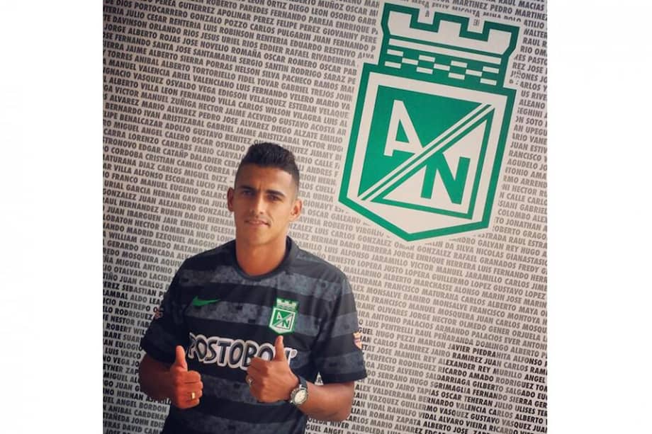 Prensa Atlético Nacional / Prensa Atlético Nacional