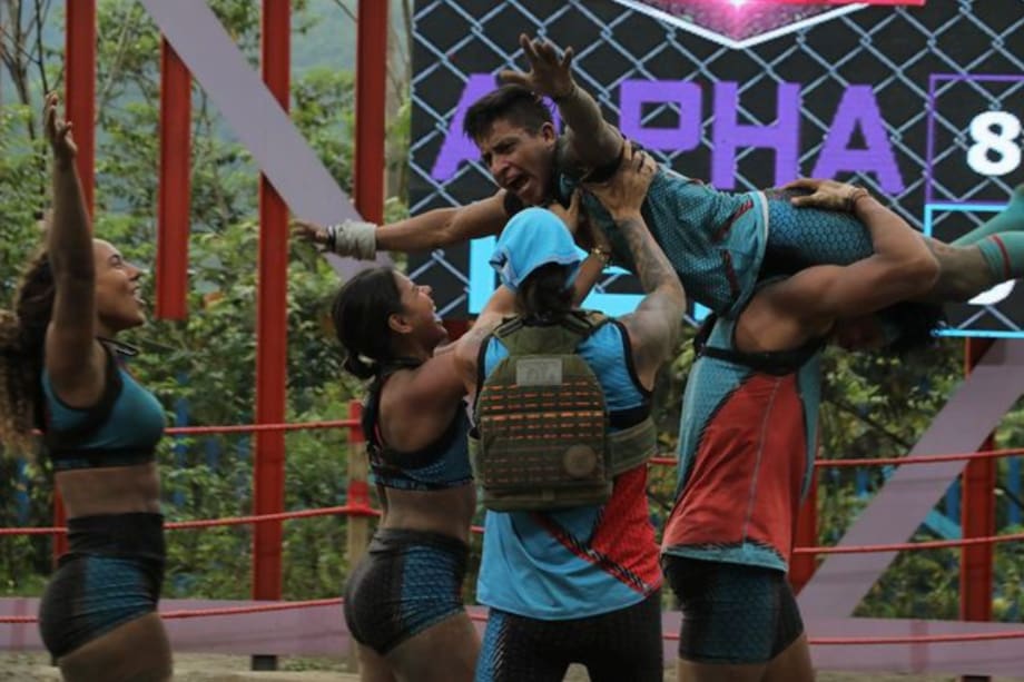 El Desafío es uno de los realities más vistos de Colombia.