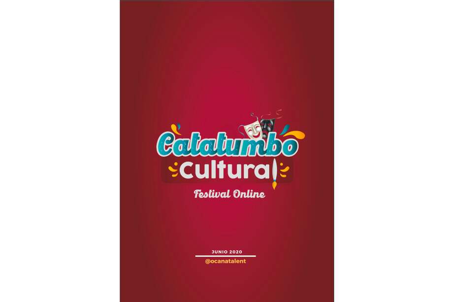 Catatumbo Cultural Festival Online eligió las 50 propuestas artísticas más creativas que se presentaron a través de videocasting. El objetivo de esta iniciativa es mostrar la riqueza cultural del nororiente colombiano.