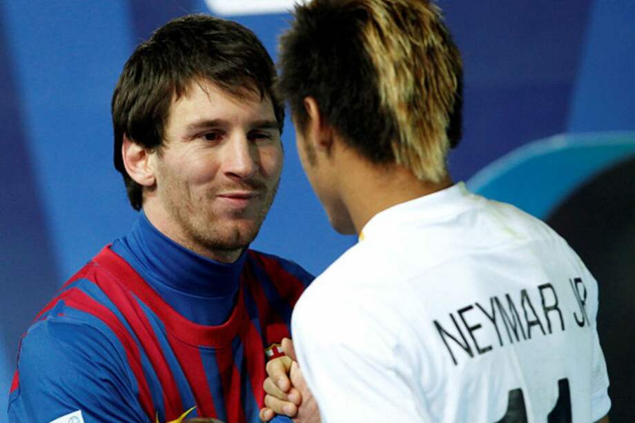 Neymar no renovará con el Santos