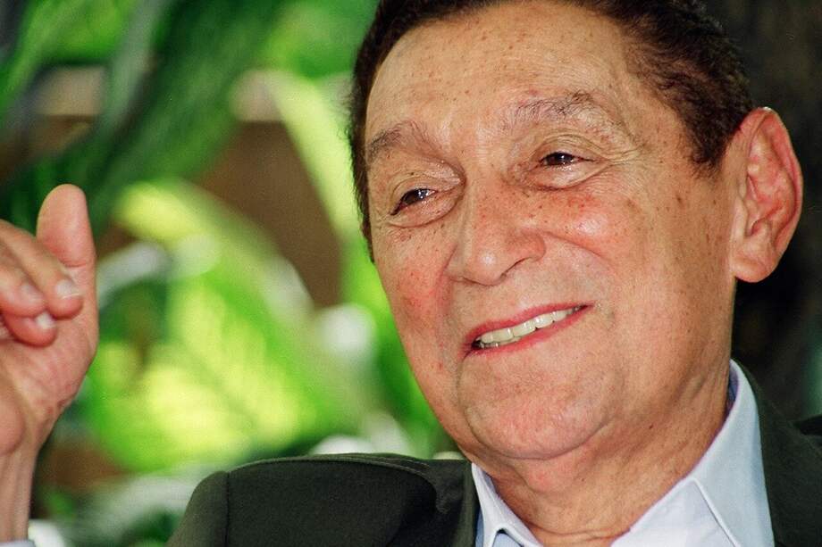 Rafael Escalona es considerado el compositor de música vallenata más grande de todos los tiempos y uno de los personajes más representativos de folklore colombiano. / Cortesía