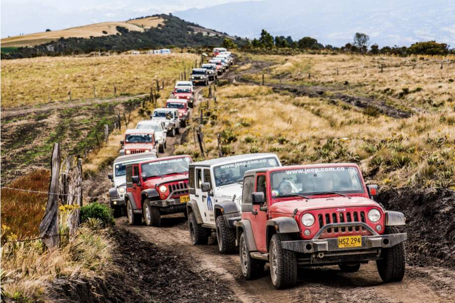 Cortesía Jeep