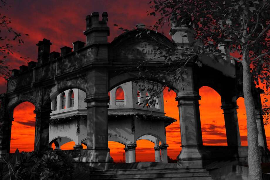 La antigua cárcel de La Ladera, en Medellín, será una de las locaciones en las que se desarrolla esta versión de la ópera "Carmen", de Georges Bizet.