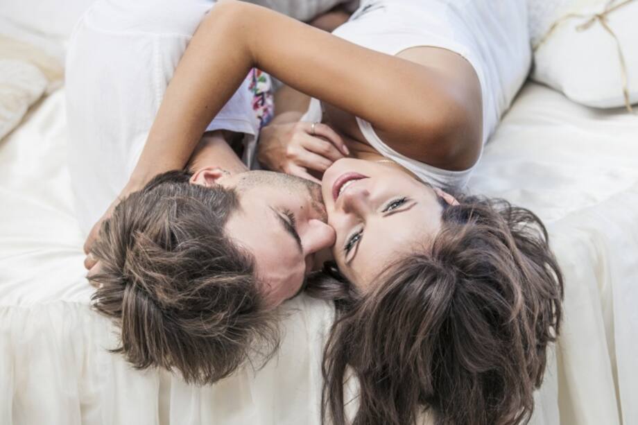 El sexo como reconciliación no es la mejor solución