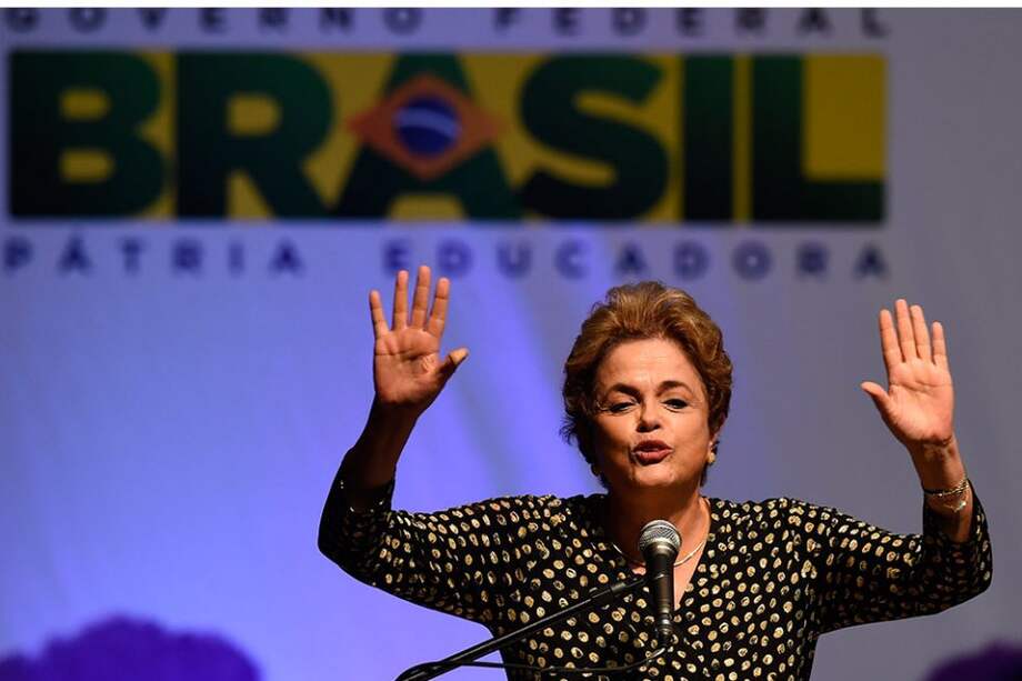 El publicista de Rousseff admite que mintió para "proteger" a la mandataria