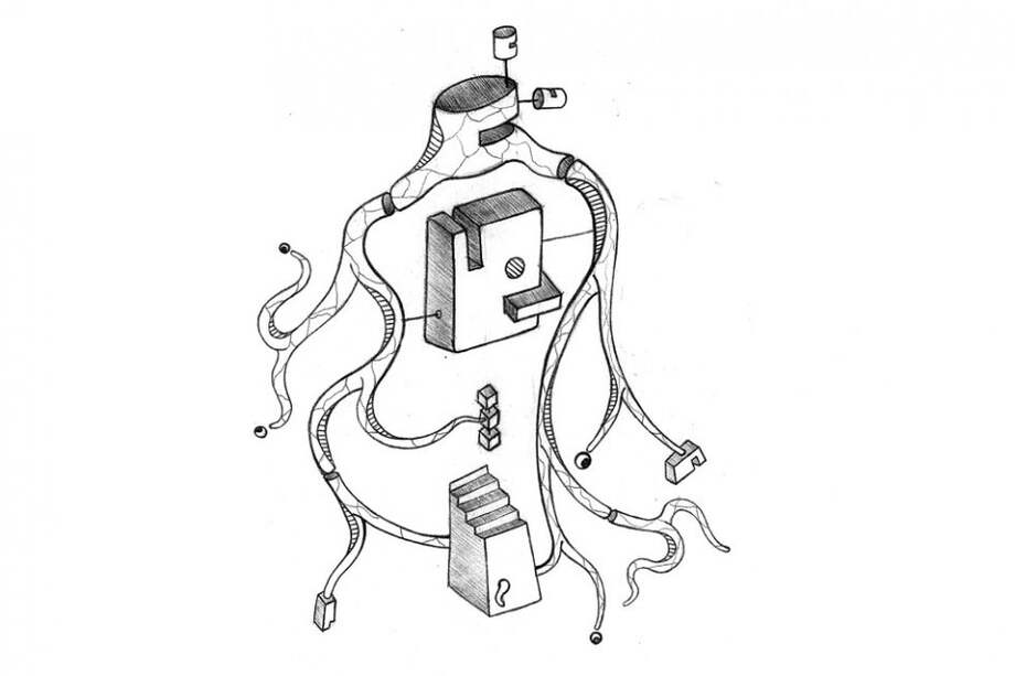 Una fiesta de tonos grises