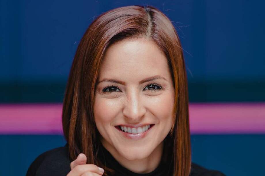 Adriana Arismendi ha trabajado en empresas como Grupo Bancolombia y BBVA, donde obtuvo experiencia en ventas digitales, "marketing" y estrategia de marca. / Archivo Particular