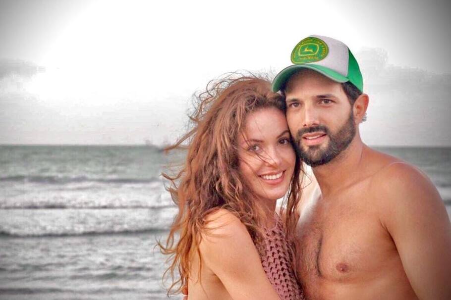 El actor se refirió, por última vez, a lo sucedido con su exesposa Nataly Umaña, quien ha sido fuertemente criticada en redes sociales.