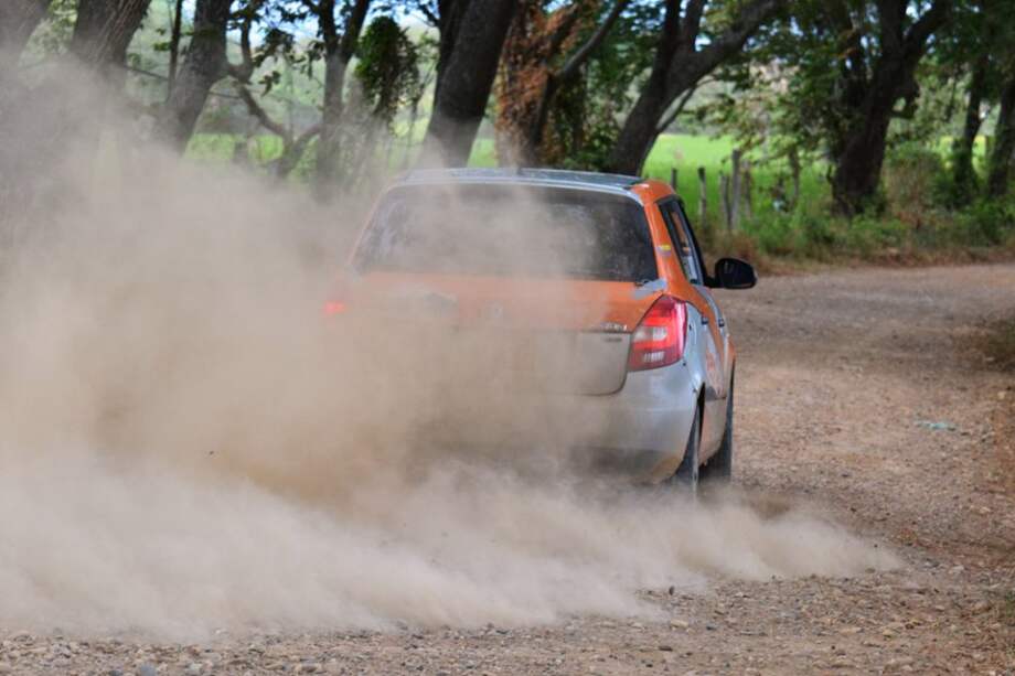 26 tripulaciones competirán en IV válida del Rally Colombiano