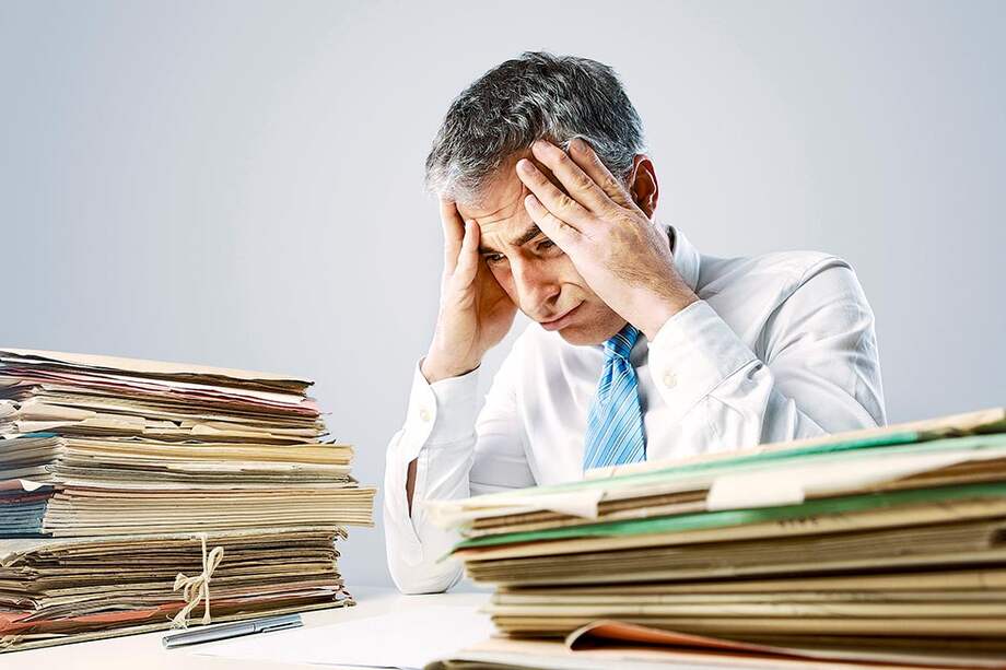 Gestionando el estrés laboral