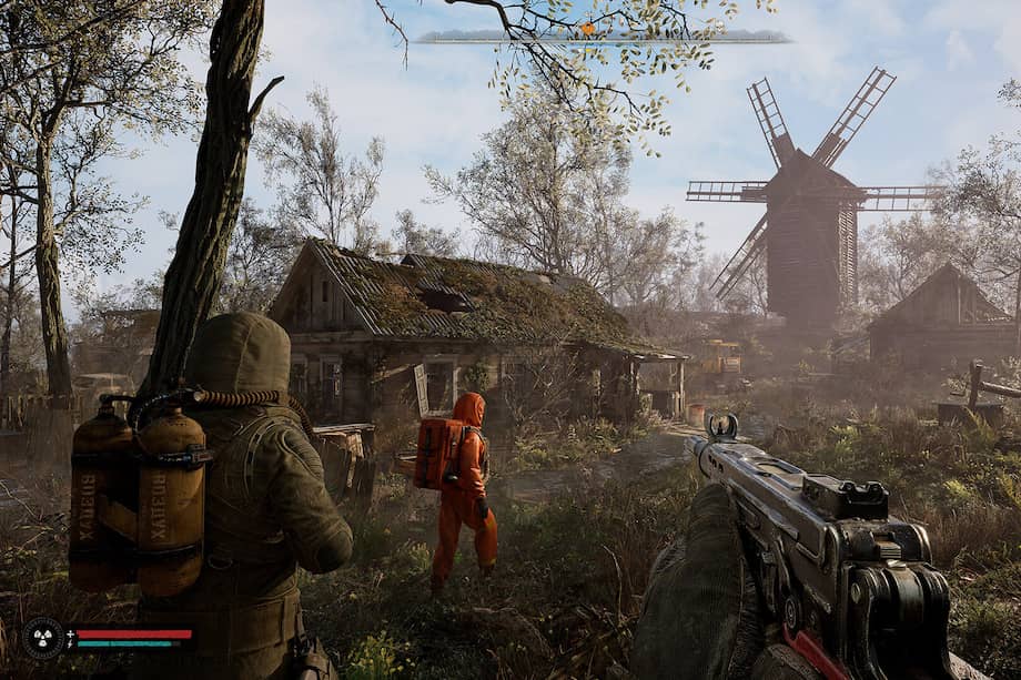 Stalker 2: Heart of Chernobyl hace parte de una saga de videojuegos que se inspira en el famoso desastre nuclear ocurrido en Chernóbil, Ucrania.