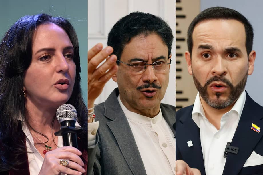 María Fernanda Cabal se refirió a la contienda presidencial; Iván Cepeda y Abelardo de la Espriella se alistan para enviar mensajes a sus seguidores.