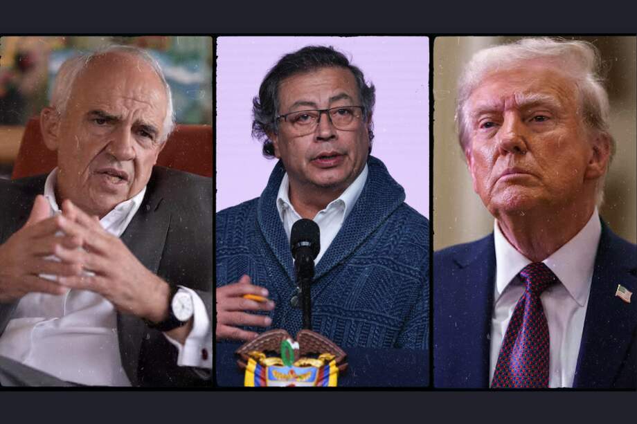 El expresidente Ernesto Samper salió en defensa del presidente Gustavo Petro ante la posibilidad de que la administración de Donald Trump descertifique a Colombia.