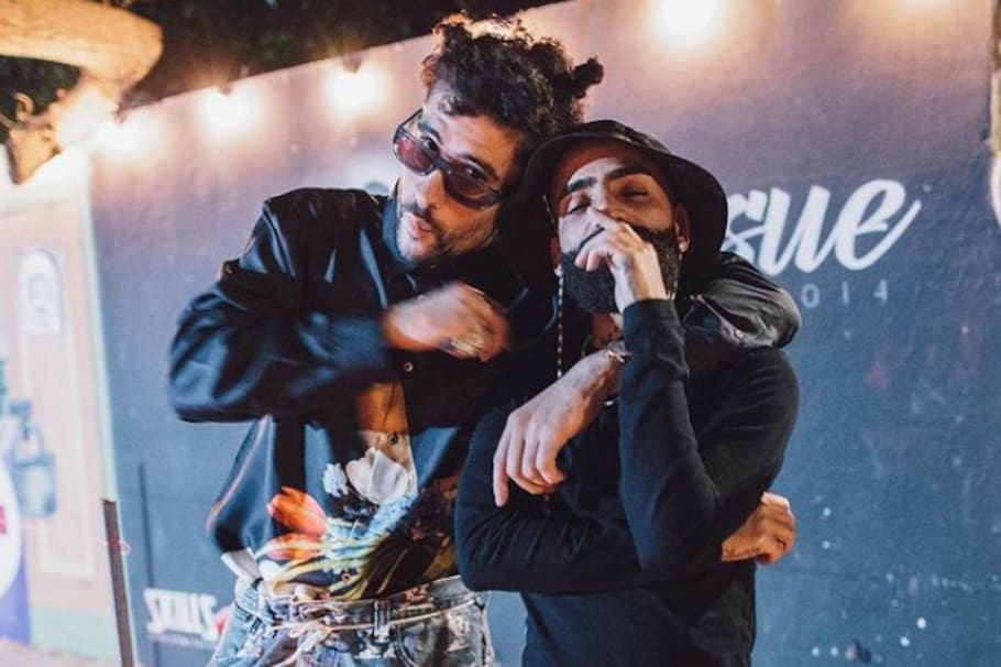 Bad Bunny dejó claro su interés por la mujer y generó varias reacciones entre sus seguidores. ¿De quién se trata?