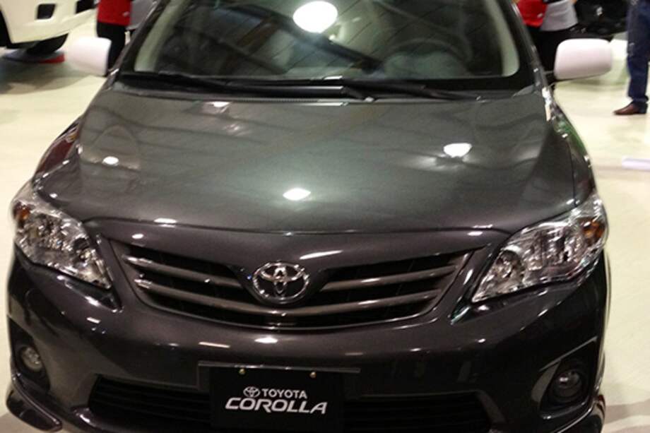 El nuevo Corolla se presenta con varias novedades