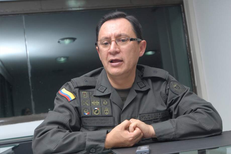 Escoltas de 'La Gata', "amenazaron de muerte a guardias del Inpec"